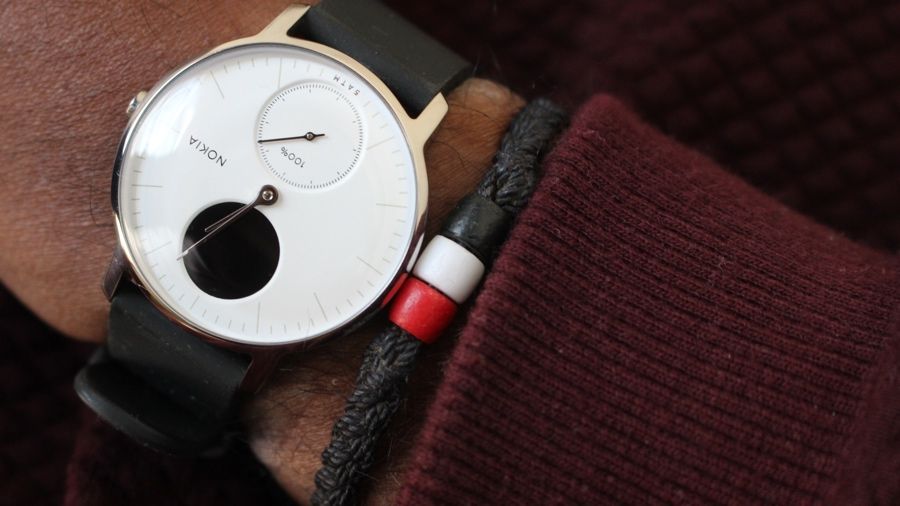 Nokia Steel HR review