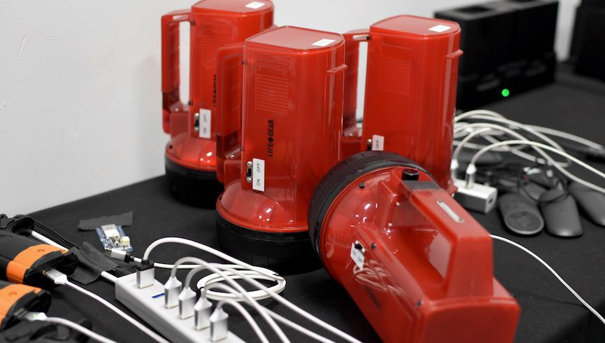 My time in Nomadic's VR fun house felt scarily real – because a lot of it was