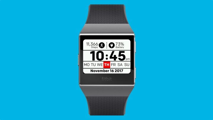 Best Fitbit Ionic watch faces: Give your smartwatch a bit of personality