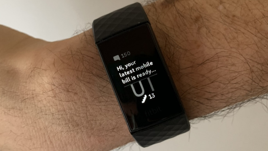 Fitbit Charge 4 review: Top fitness tracker with one problem