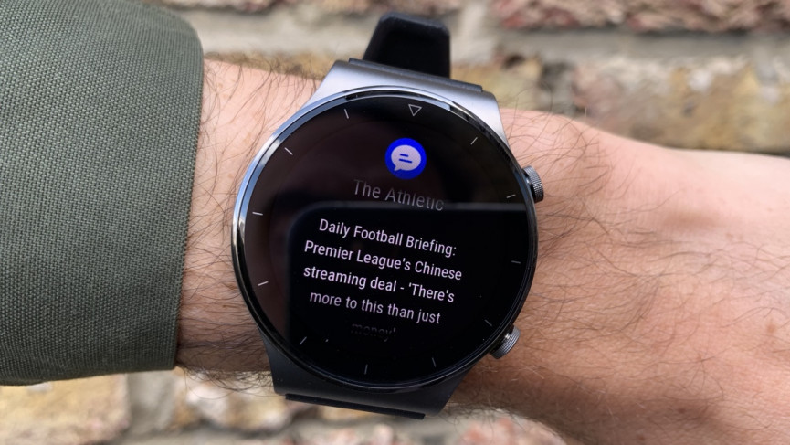Huawei Watch GT 2 Pro v Huawei Watch GT 2e: What's different?