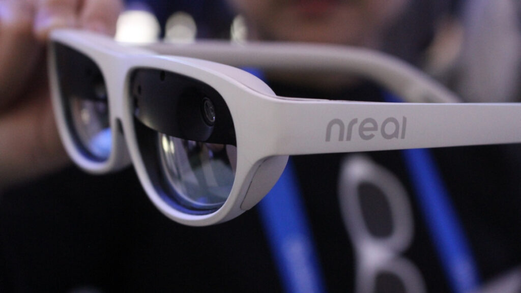 Nreal Light smartglasses provide hope mixed reality for the masses will be here soon
