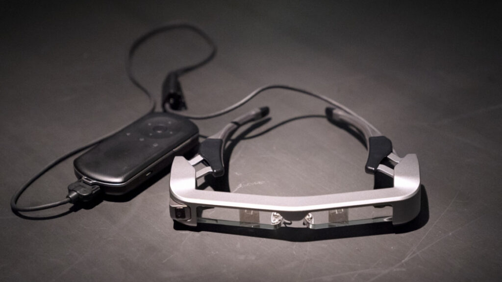 O Caption, My Caption: The National Theatre rolls out accessible smartglasses