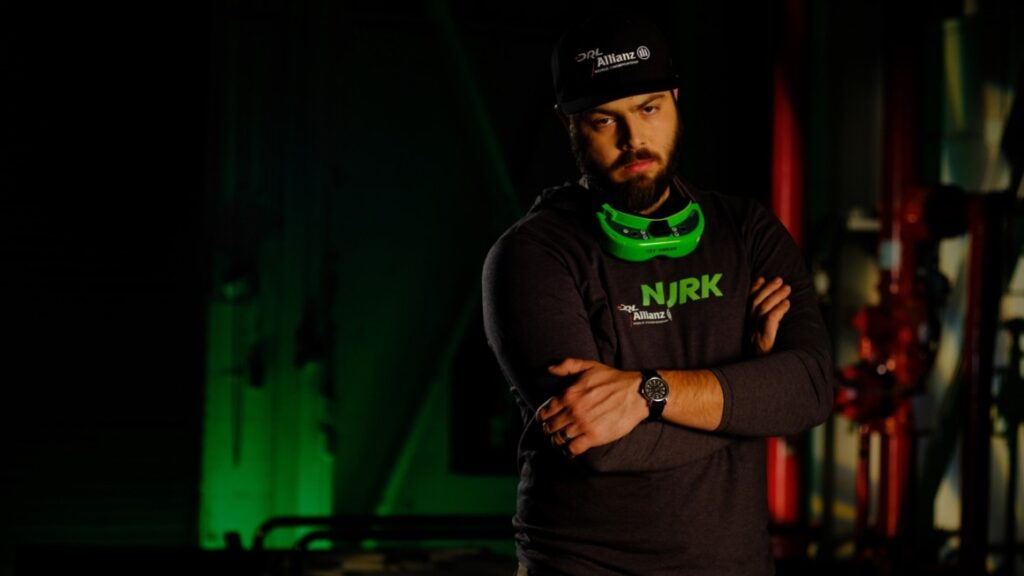 FPV drone racers tell us what they love about the wearable tech sport