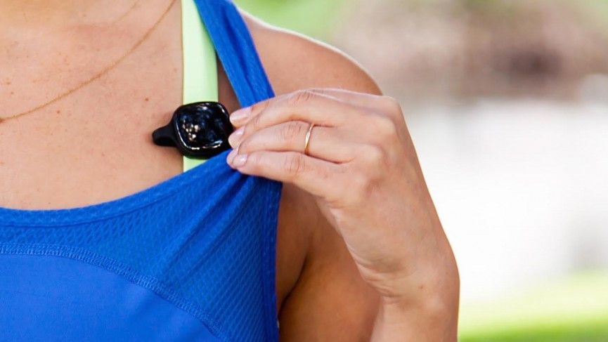 Nuyu wellness system connects you with all of your daily activities