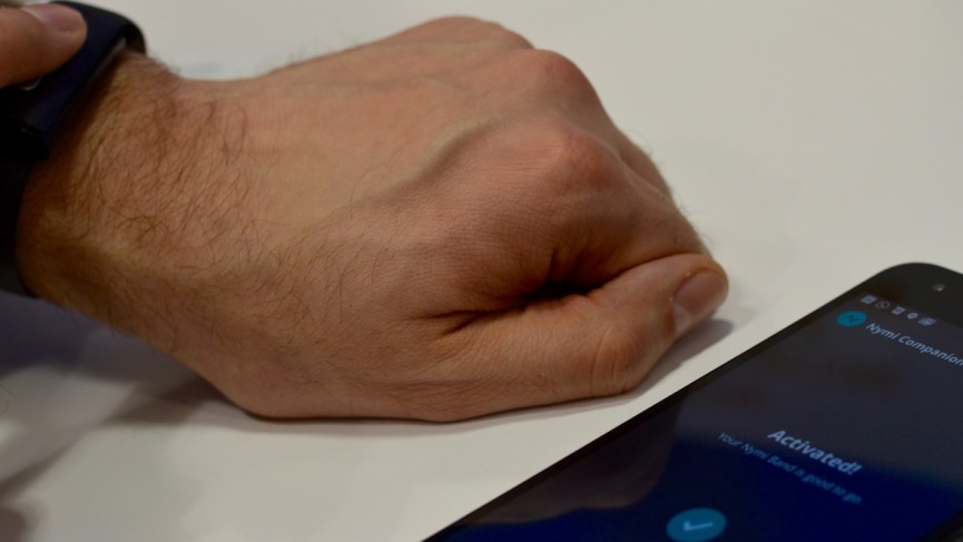 Nymi Band first look: the wearable heartbeat authenticator for enterprise