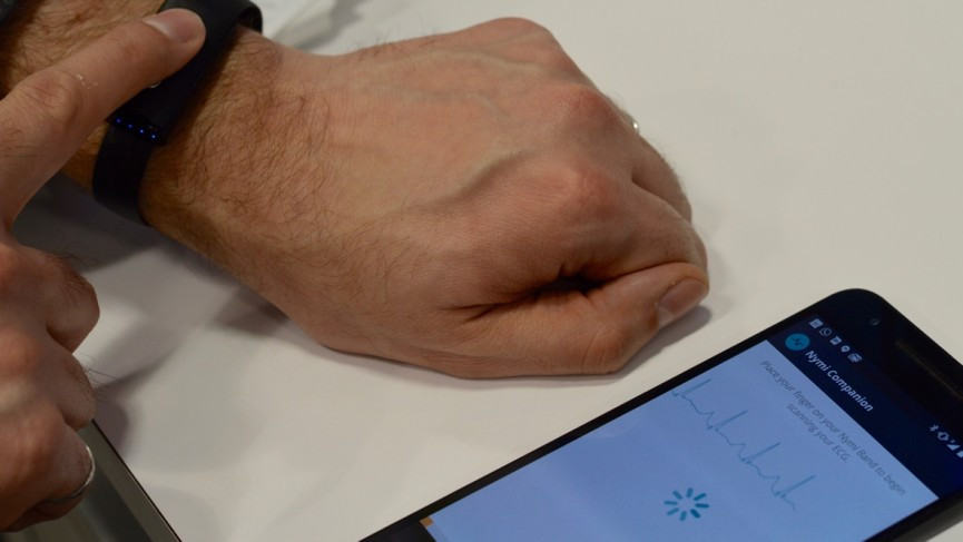 Nymi Band first look: the wearable heartbeat authenticator for enterprise