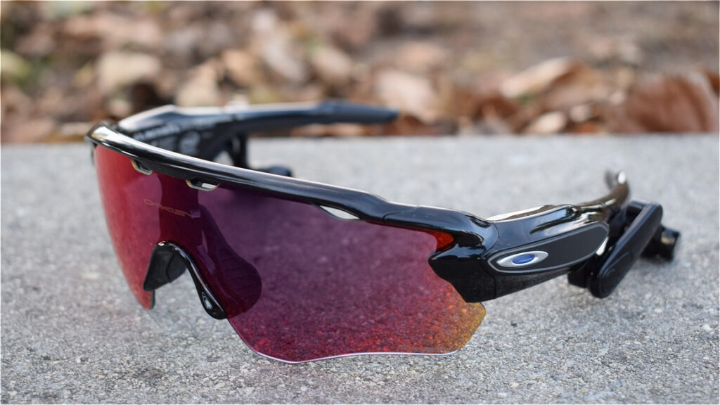 Oakley Radar Pace review