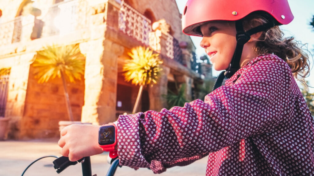 The challenges of building a children's smartwatch