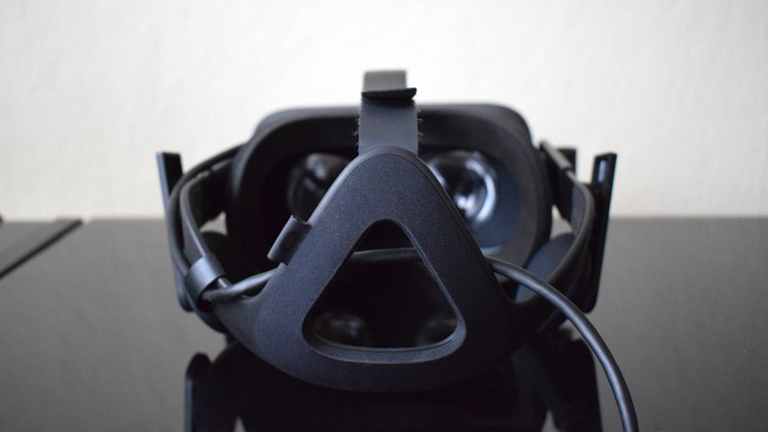 Oculus Rift review