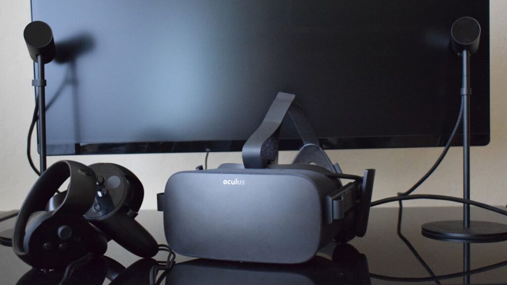 Oculus Rift review