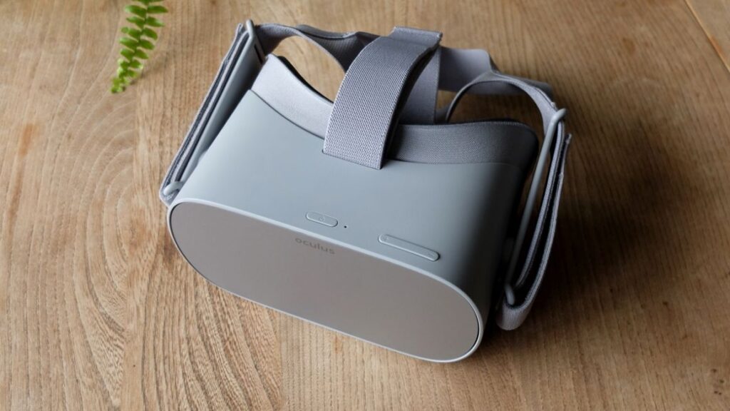 Oculus Go review
