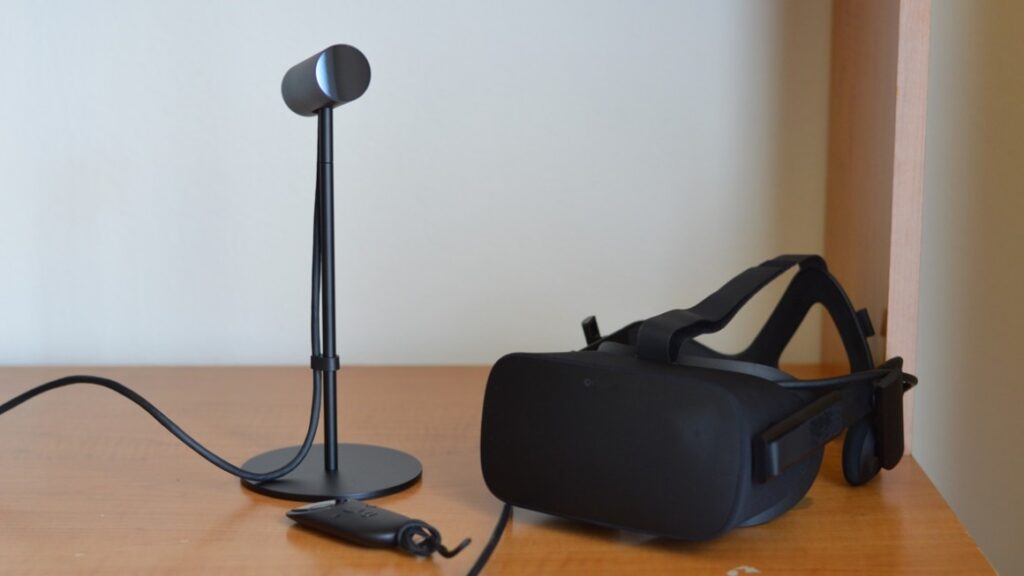 Oculus Rift review