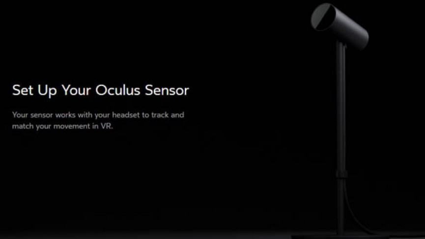 How to set up your Oculus Rift