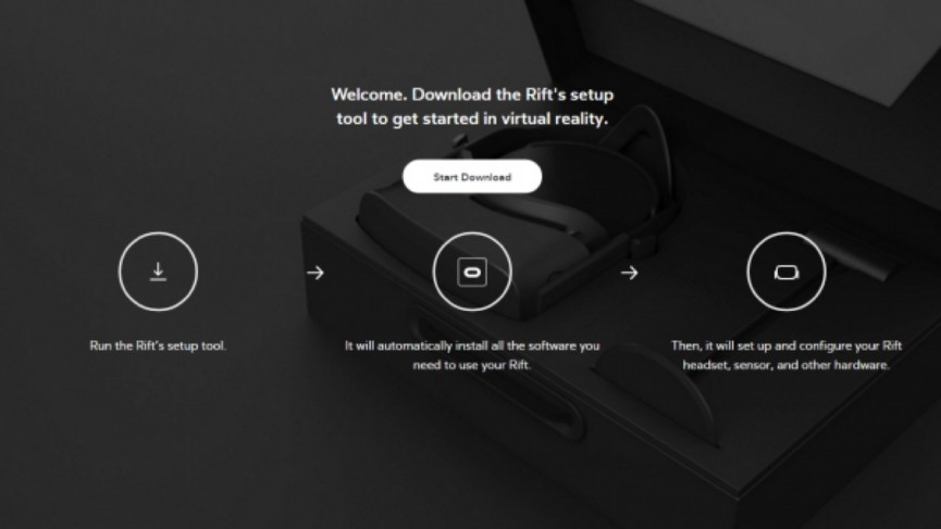 How to set up your Oculus Rift