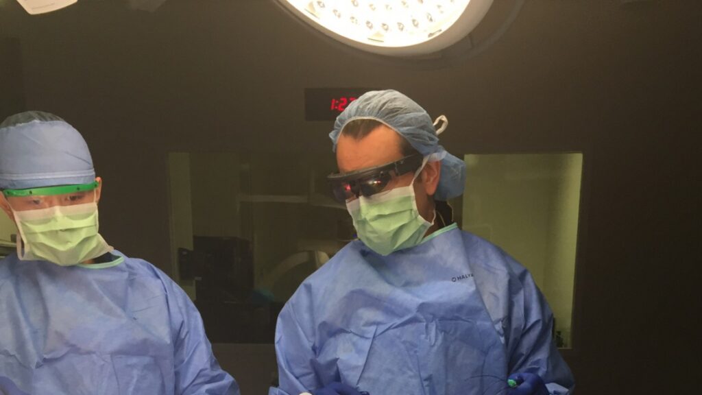 Osterhout Design Group wants to make your next pair of AR smartglasses