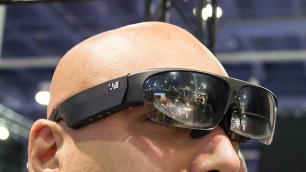 Osterhout Design Group wants to make your next pair of AR smartglasses