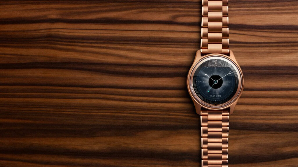 Olio Devices CEO: How Apple, Google and Samsung are getting wearables wrong