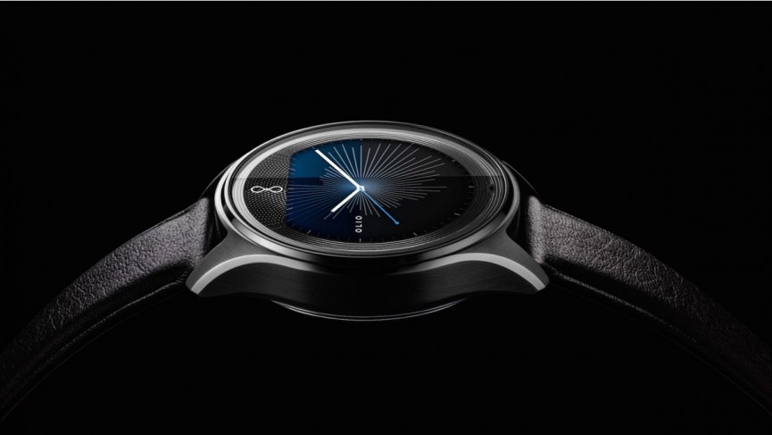 ​Olio Model One smartwatch wants to curate your life