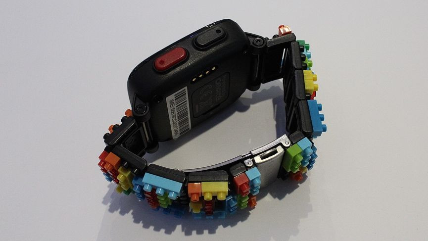 Come for the Omate x Nanoblock's design, stay for the next-level safety features