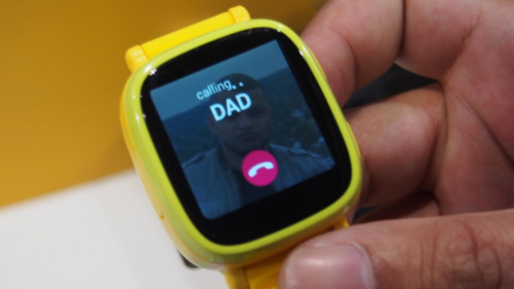 Omate Wherecom K3 first look: A smartwatch for the kids