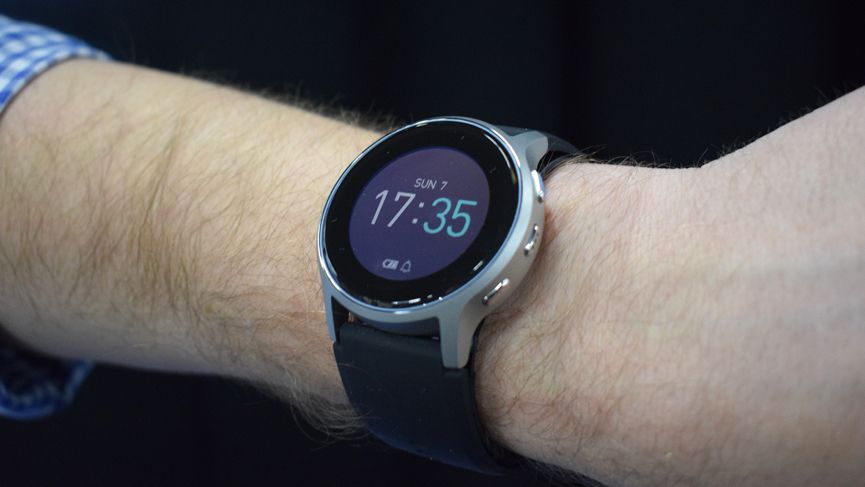 Omron's blood pressure smartwatch will launch later this year