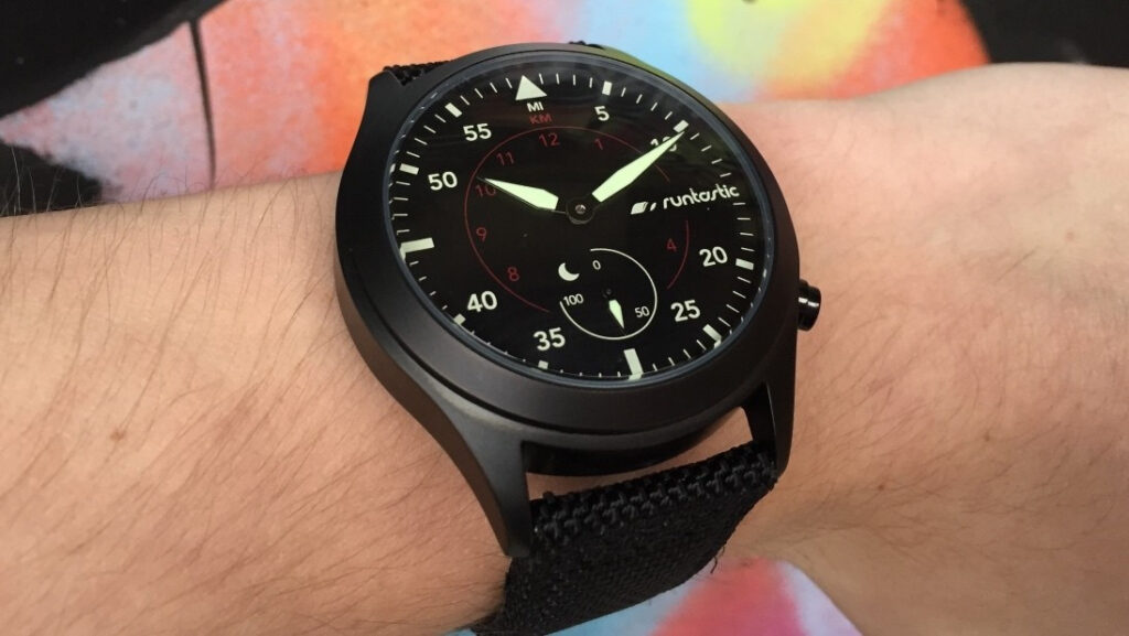 ​Runtastic Moment review