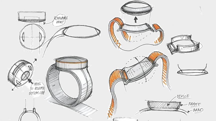 Wearables that never were: From Nokia Moonraker to Pebble Time 2