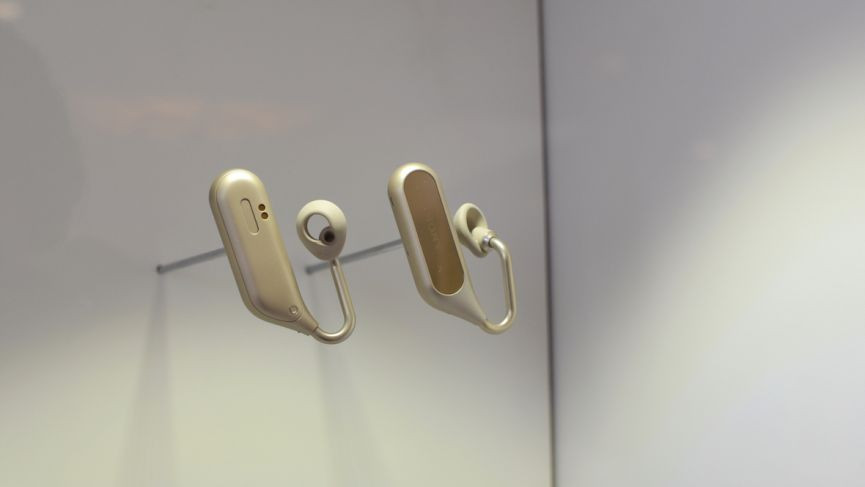 Sony's polished up Xperia Ear Open concept is almost ready to let the world in