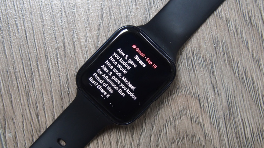 Oppo Watch 41mm review: This Wear OS newbie shines bright