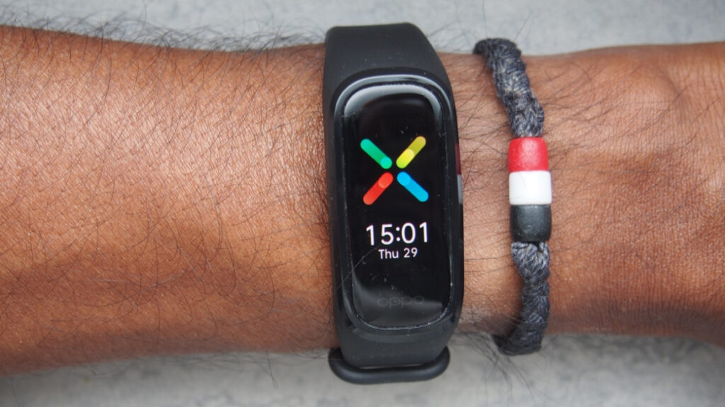 Oppo Band review: solid budget option
