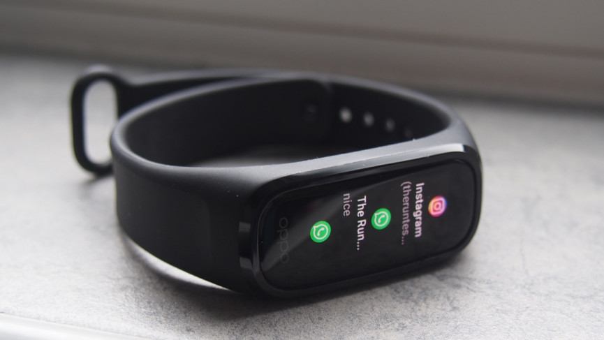 Oppo Band review: solid budget option
