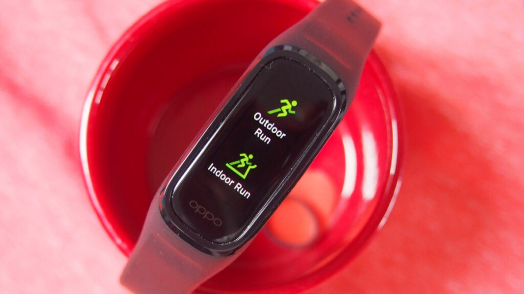 Oppo Band review: solid budget option