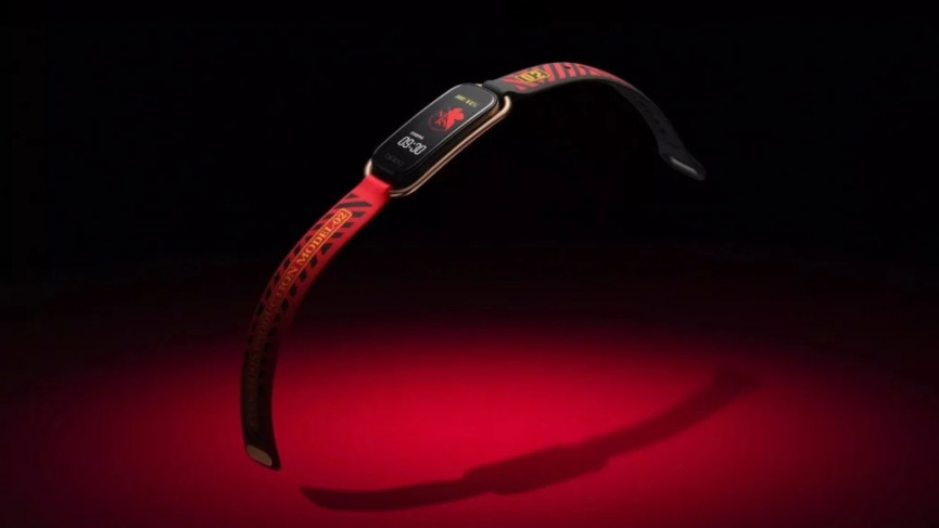 Oppo Band is an new $28 fitness tracker with 14 day battery and SpO2