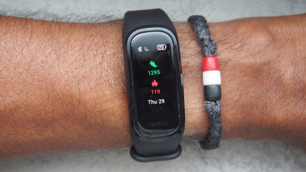Oppo Band review: solid budget option