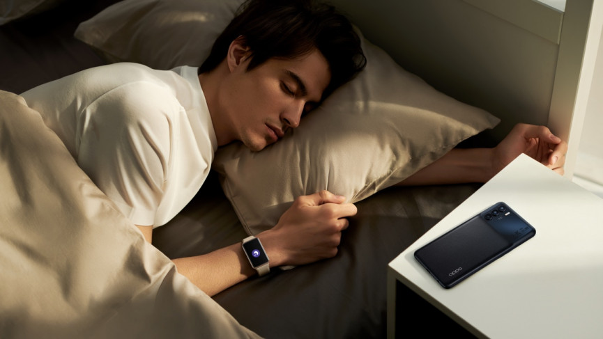 Oppo Watch Free smartwatch breaks out of China and heads to the UK