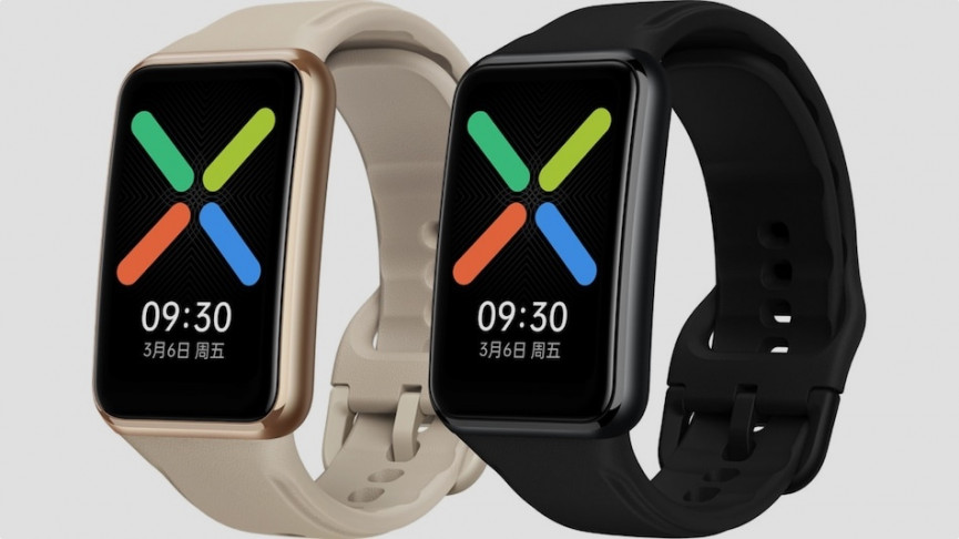 ​Cheaper Oppo Watch Free launches in China with snoring detection