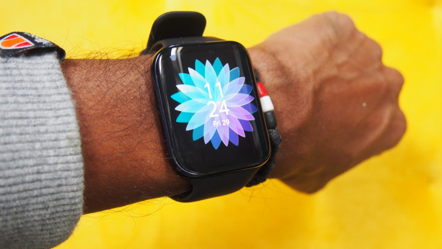 Oppo Watch LTE review: the bigger 46mm Oppo tried and tested