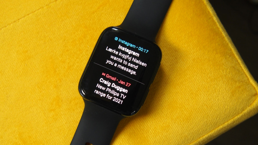 Oppo Watch LTE review: the bigger 46mm Oppo tried and tested