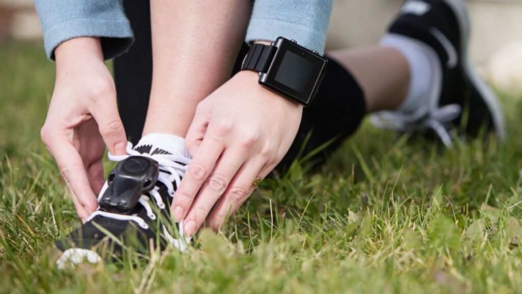 Smartening up the shoe: How connected footwear will invade your life