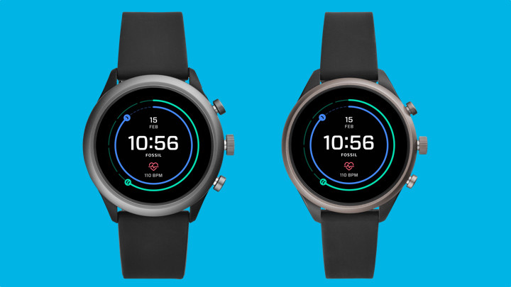 Fossil Sport comes with Snapdragon Wear 3100 to extend battery life