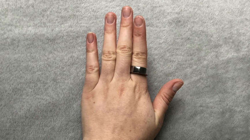 Oura Ring (2018) review