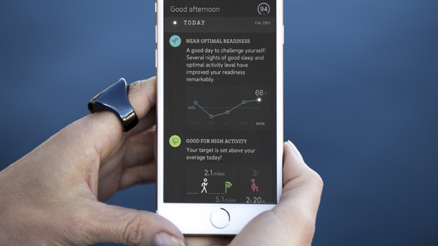 Oura banks on the future of wellness with its sleep tracking smart ring