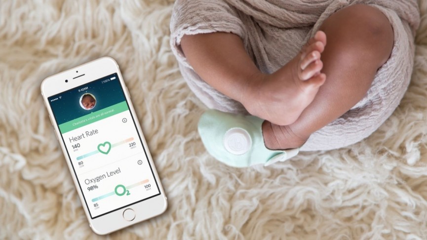 Wearable baby monitors do more harm than good says medical study