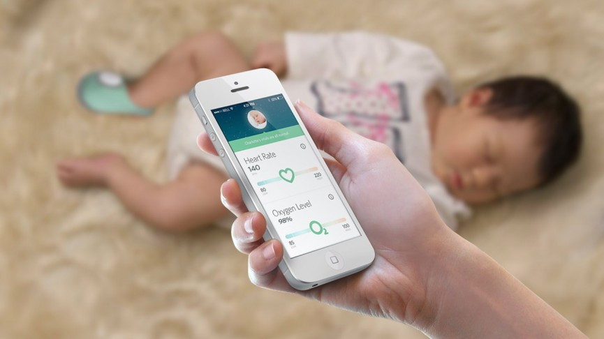 Quantified babies: Is wearable tech for your newborn really safe?