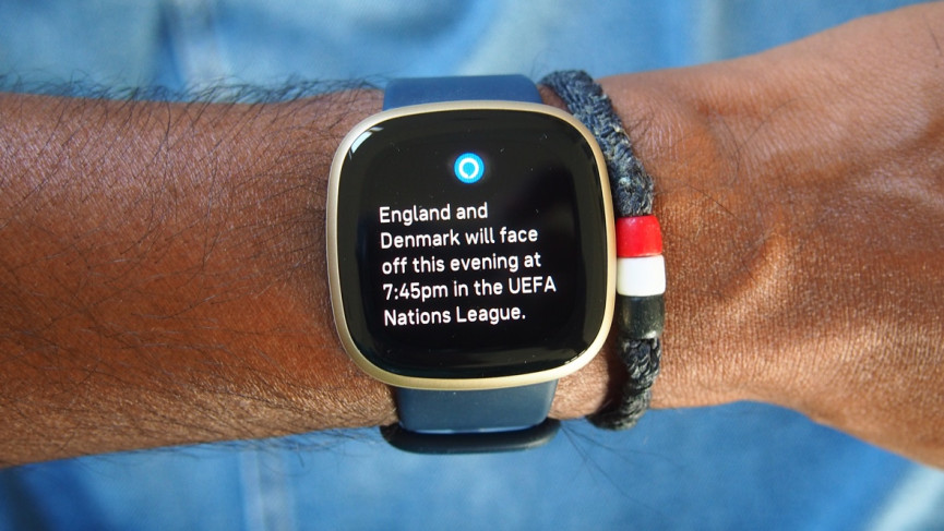 Fitbit Versa 3 review: A potent mix of great battery and top features