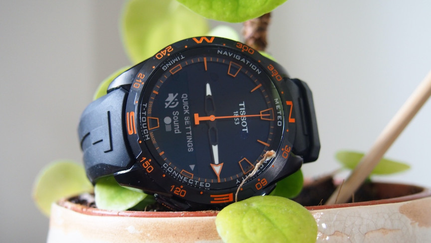 Tissot T-Touch Connect Solar review: Swiss-made hybrid from Swatch