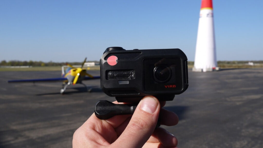 ​Garmin VIRB XE first look