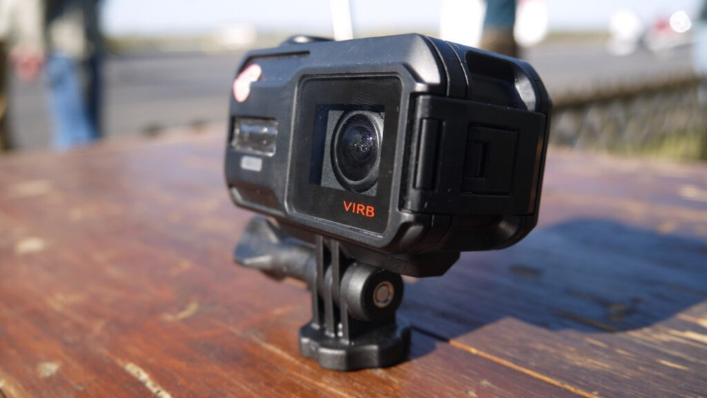 ​Garmin VIRB XE first look