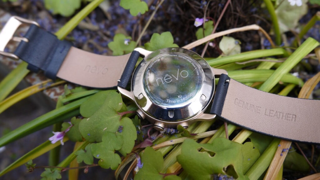 ​Nevo Watch review